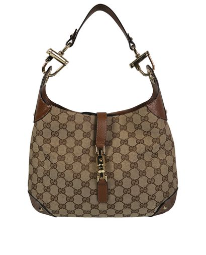 Jackie O Shoulder Bag, front view